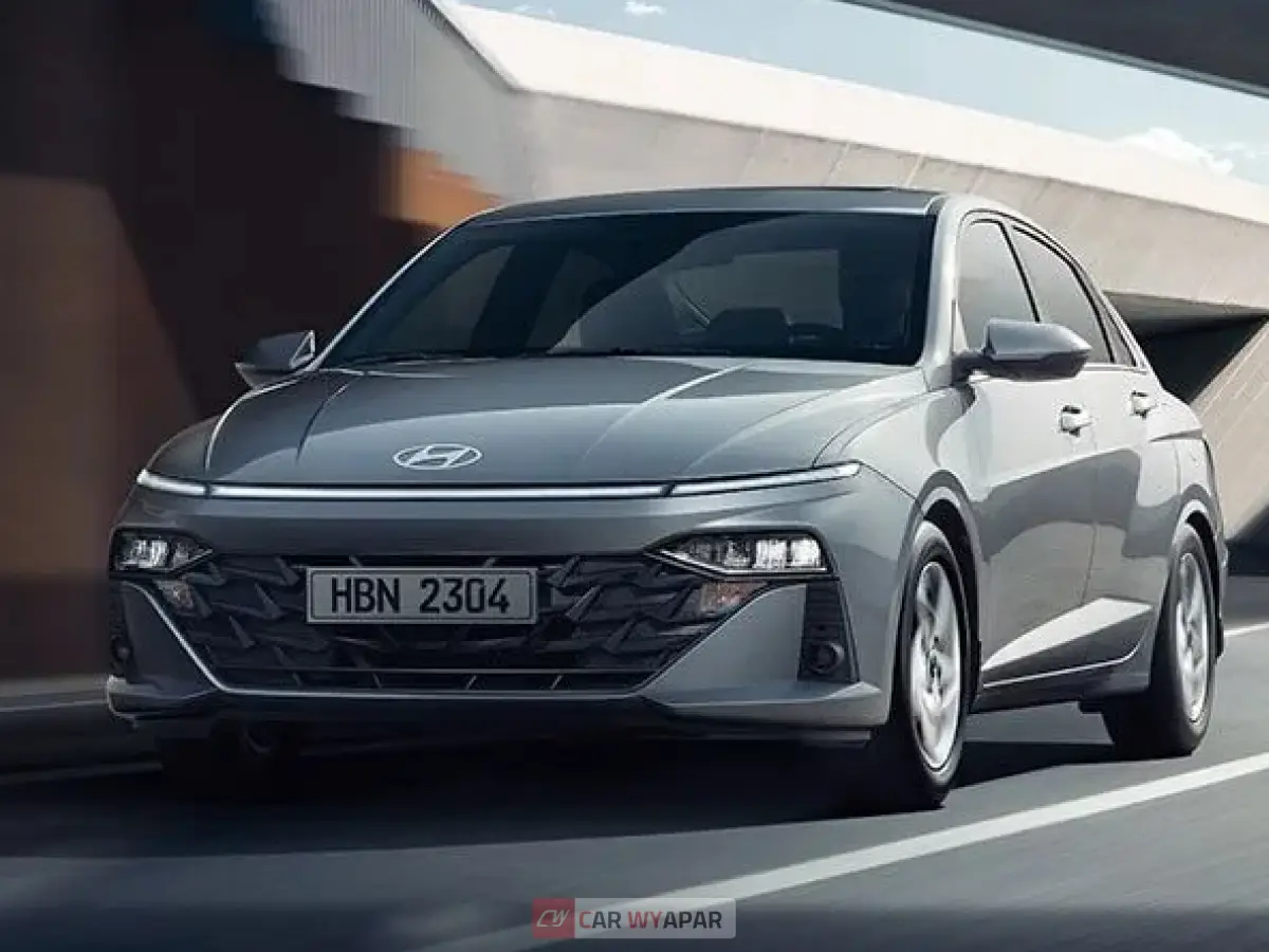 Hyundai Verna (2023-26)